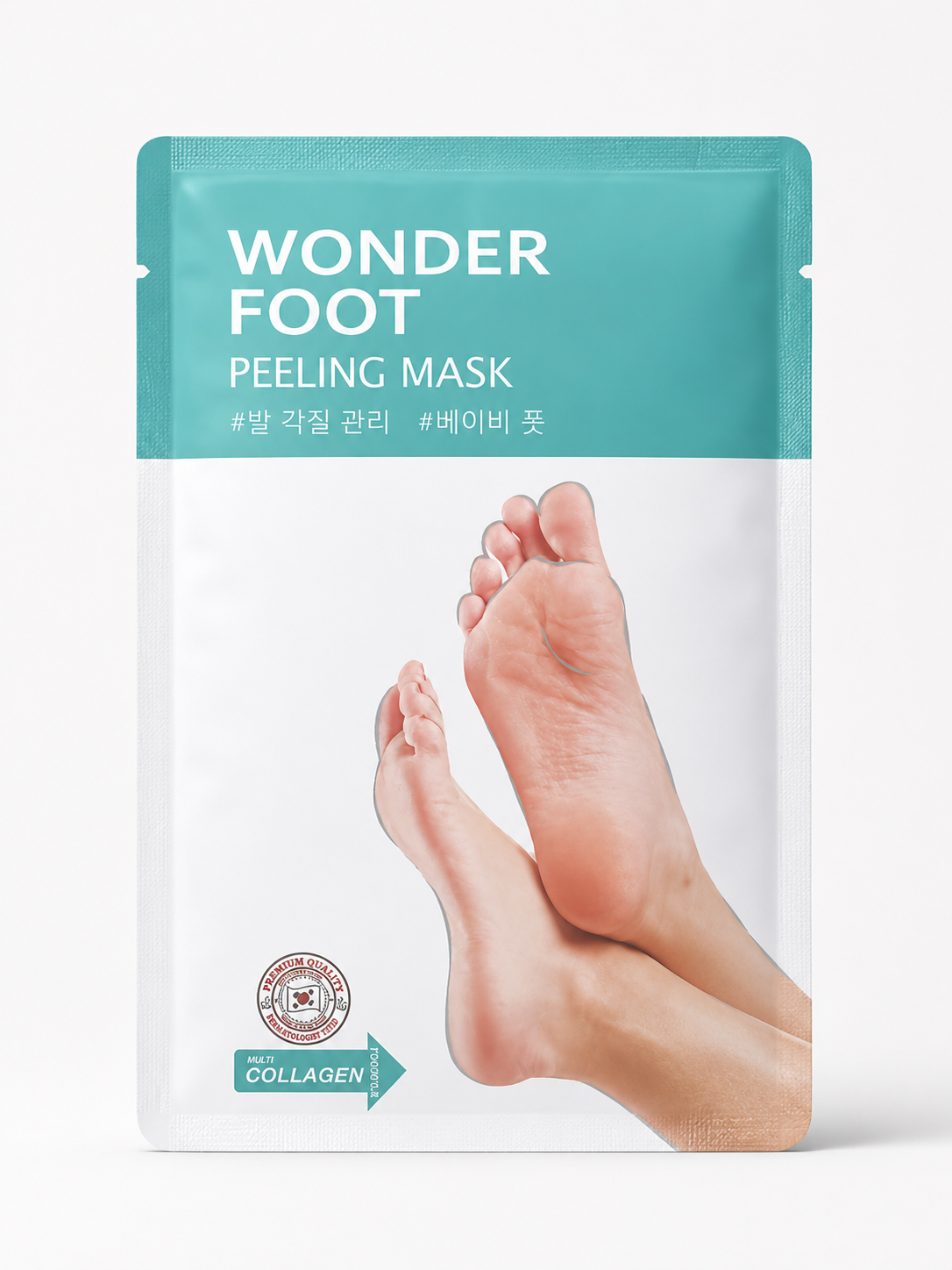 Yenileyici Ayak Peeling Maskesi - Özel Bakım Teknolojisi