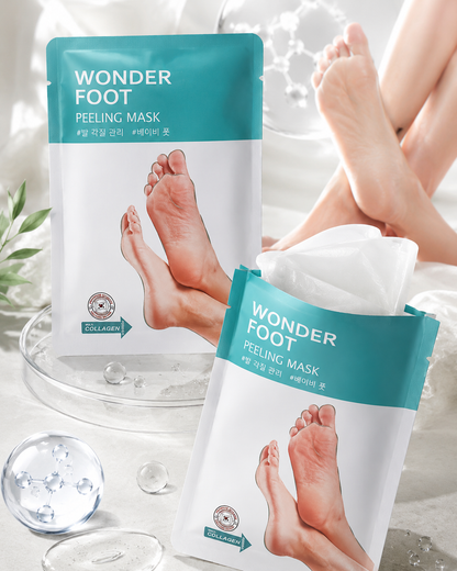 Yenileyici Ayak Peeling Maskesi - Özel Bakım Teknolojisi