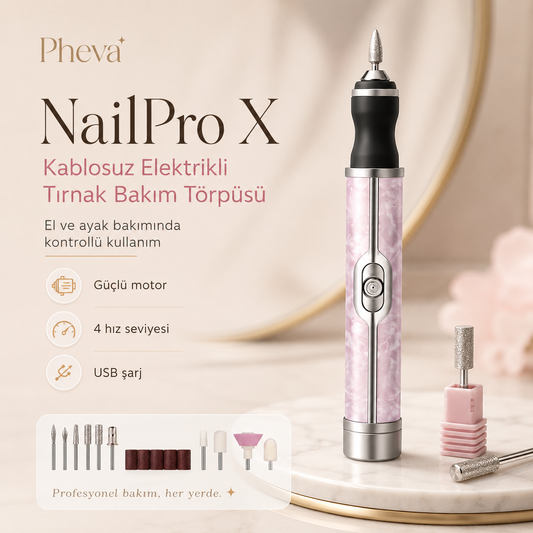Pheva NailPro X