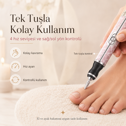 Pheva NailPro X