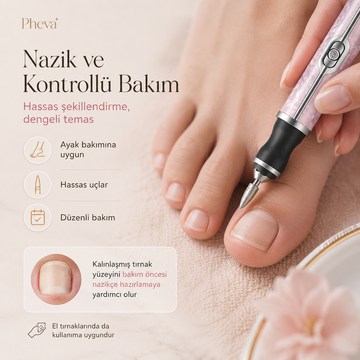 Pheva NailPro X