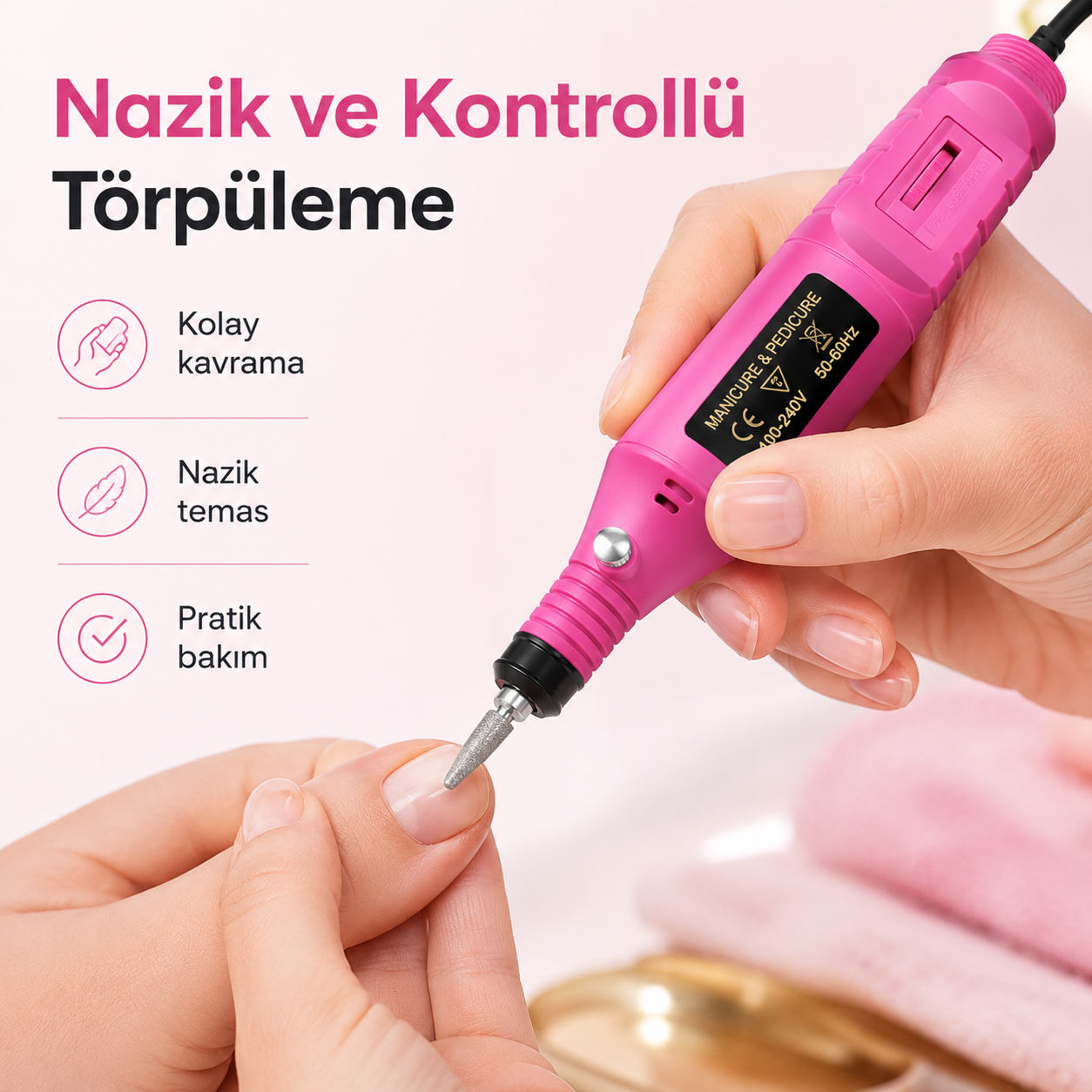 Pheva NailPrep Pro