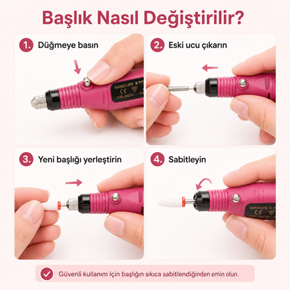 Pheva NailPrep Pro