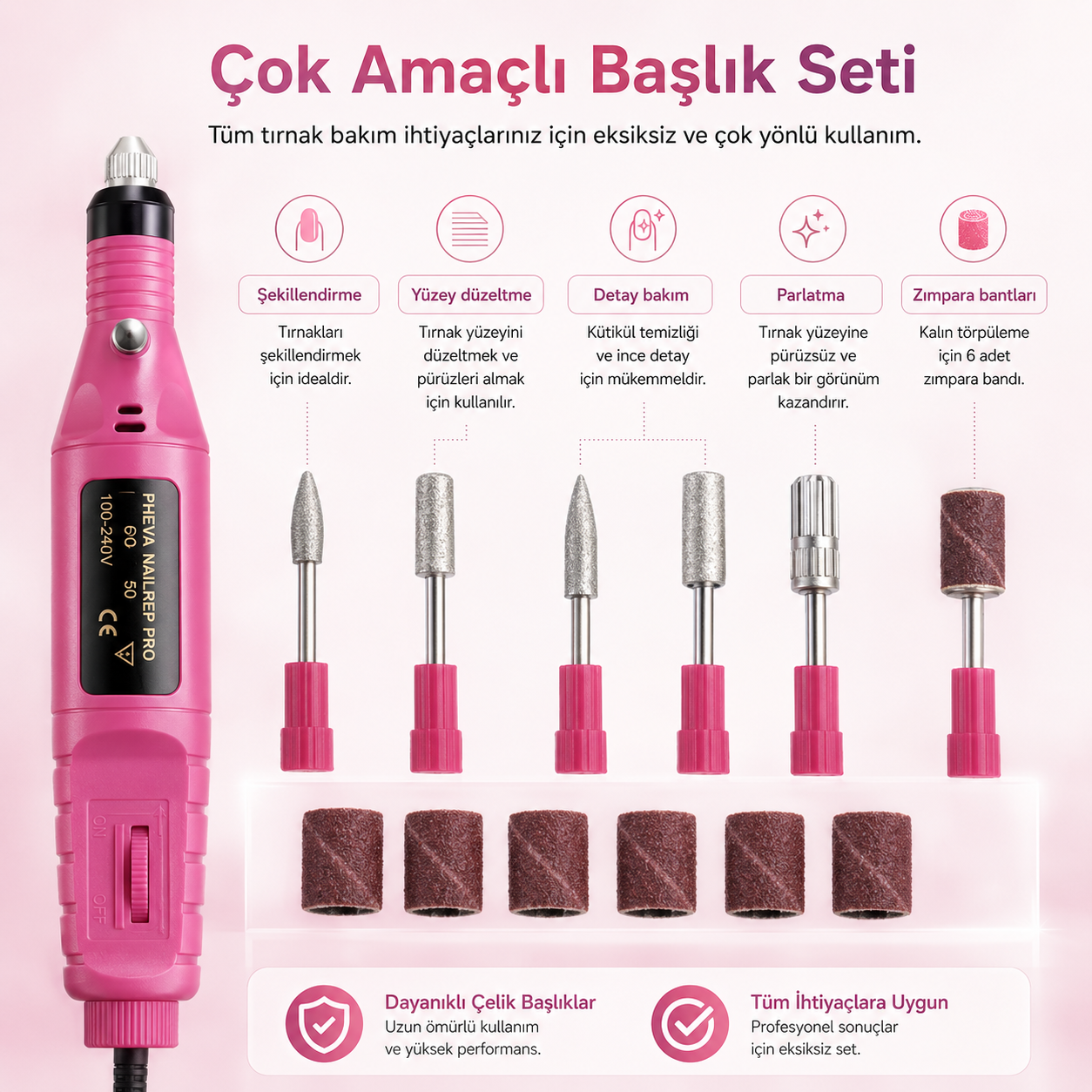 Pheva NailPrep Pro