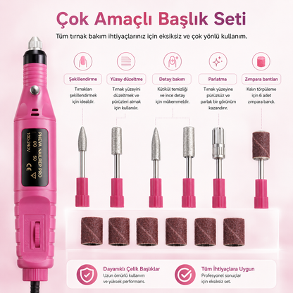 Pheva NailPrep Pro