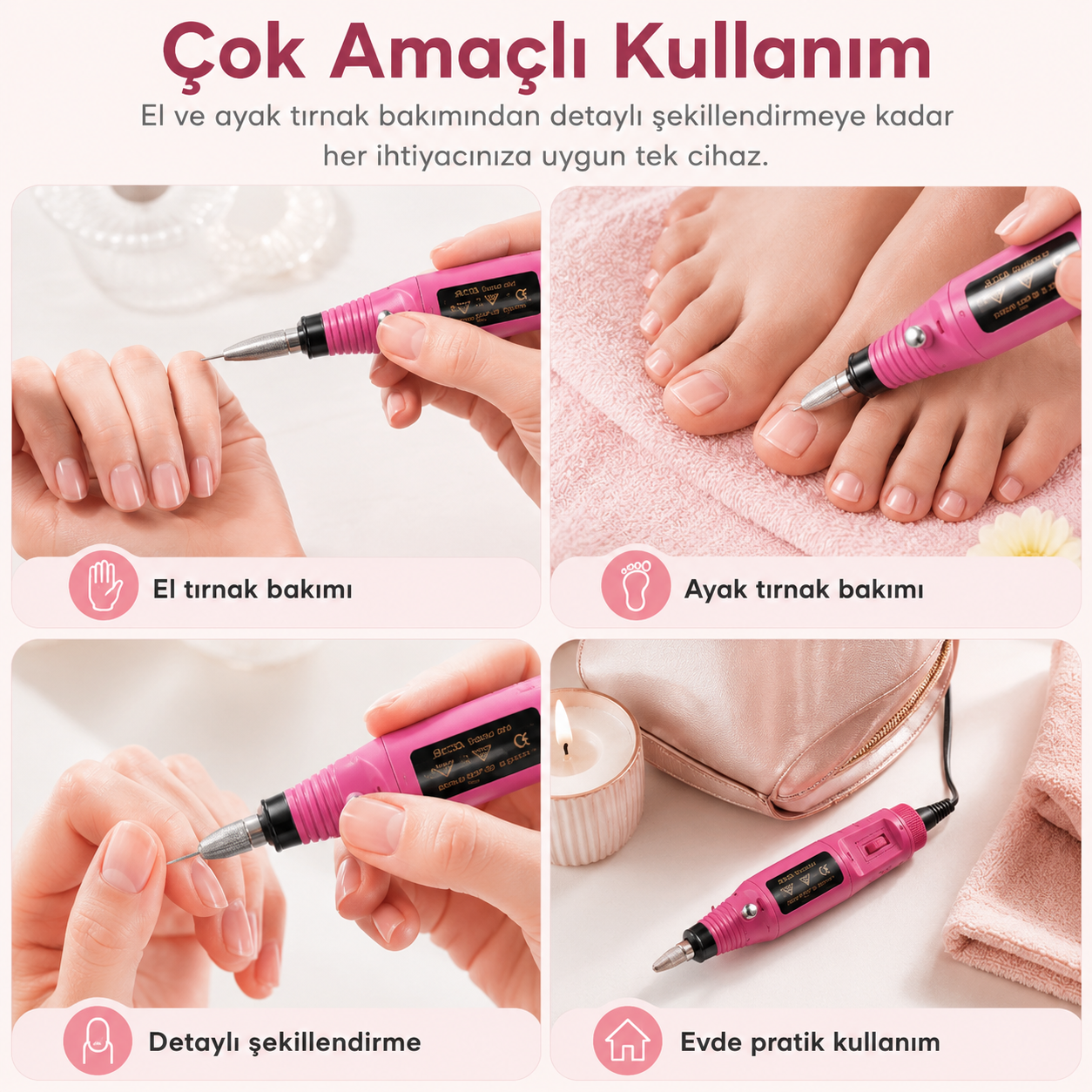 Pheva NailPrep Pro