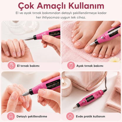 Pheva NailPrep Pro
